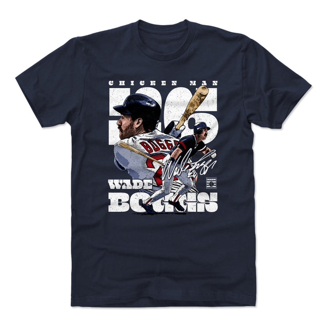 Wade Boggs Men's Cotton T-Shirt | 500 LEVEL