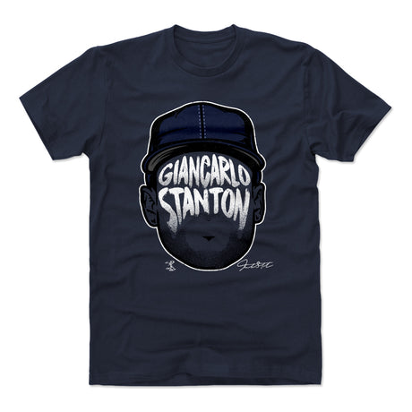 Giancarlo Stanton Men's Cotton T-Shirt | 500 LEVEL