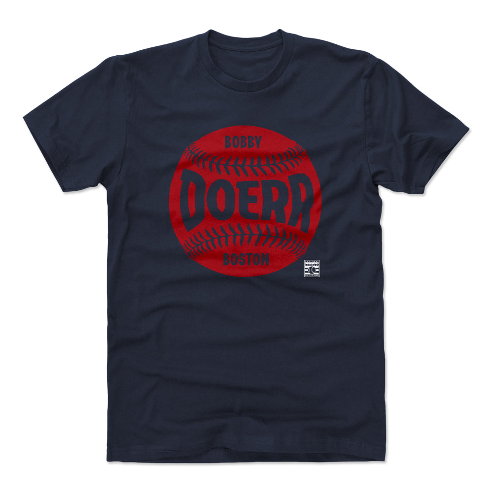 Bobby Doerr Men&#39;s Cotton T-Shirt | 500 LEVEL