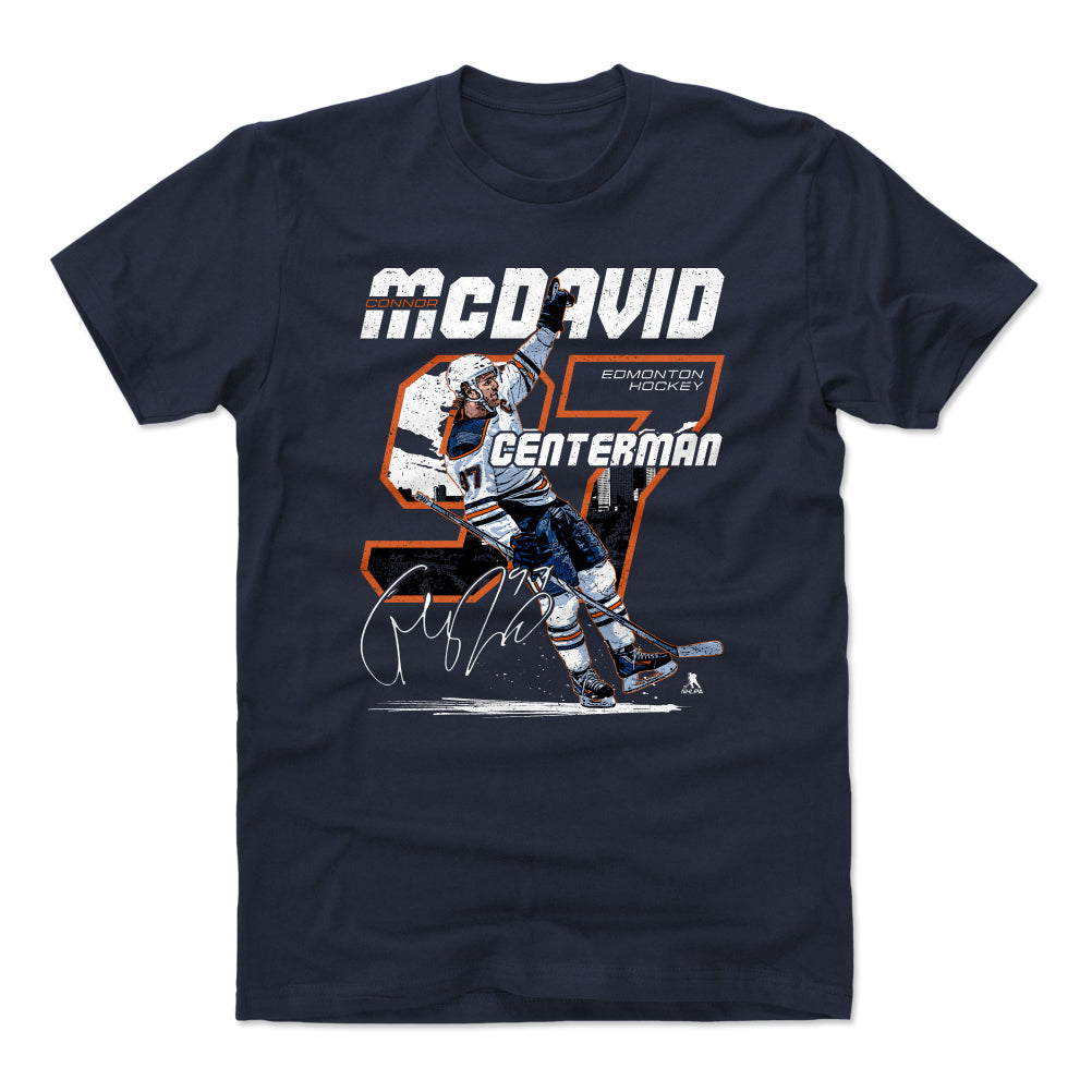 Connor McDavid Jerseys, Connor McDavid T-Shirts, Gear