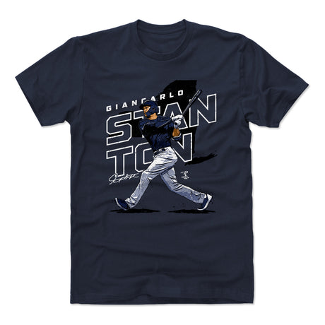 Giancarlo Stanton Men's Cotton T-Shirt | 500 LEVEL