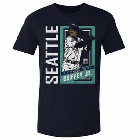 Ken Griffey Jr. Men's Cotton T-Shirt | 500 LEVEL