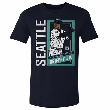 Ken Griffey Jr. Men's Cotton T-Shirt | 500 LEVEL