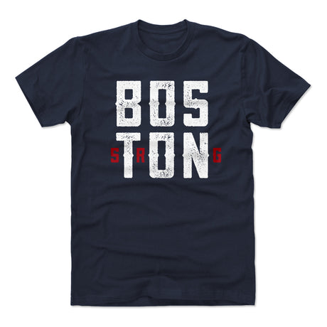 Boston Men's Cotton T-Shirt | 500 LEVEL