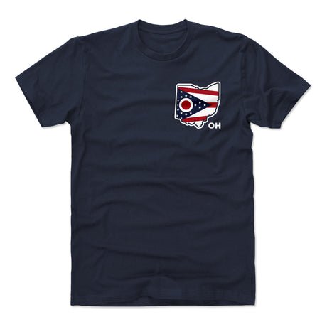 Ohio Men's Cotton T-Shirt | 500 LEVEL