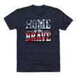 USA Men's Cotton T-Shirt | 500 LEVEL