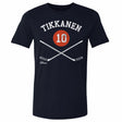 Esa Tikkanen Men's Cotton T-Shirt | 500 LEVEL