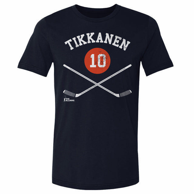 Esa Tikkanen Men's Cotton T-Shirt | 500 LEVEL