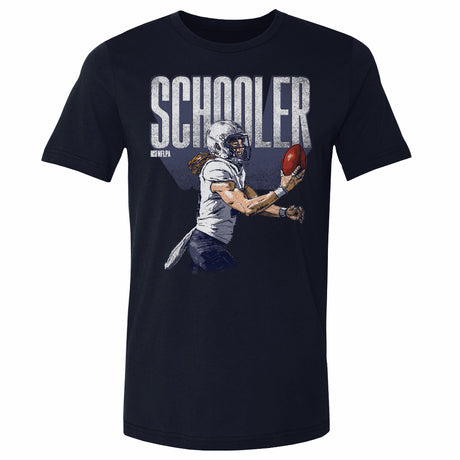 Brenden Schooler Men's Cotton T-Shirt | 500 LEVEL