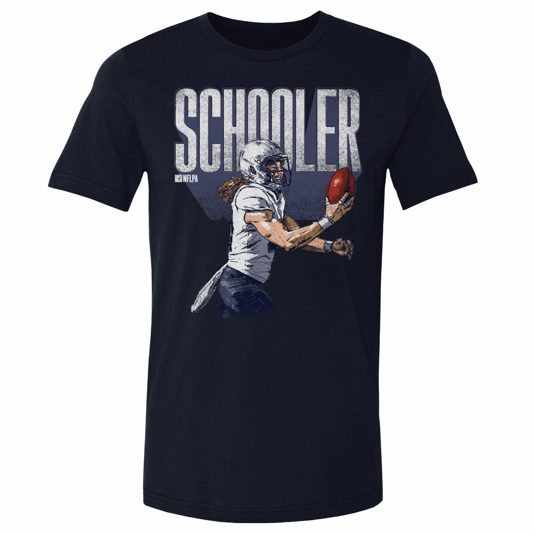 Brenden Schooler Men&#39;s Cotton T-Shirt | 500 LEVEL