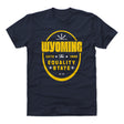 Wyoming Men's Cotton T-Shirt | 500 LEVEL