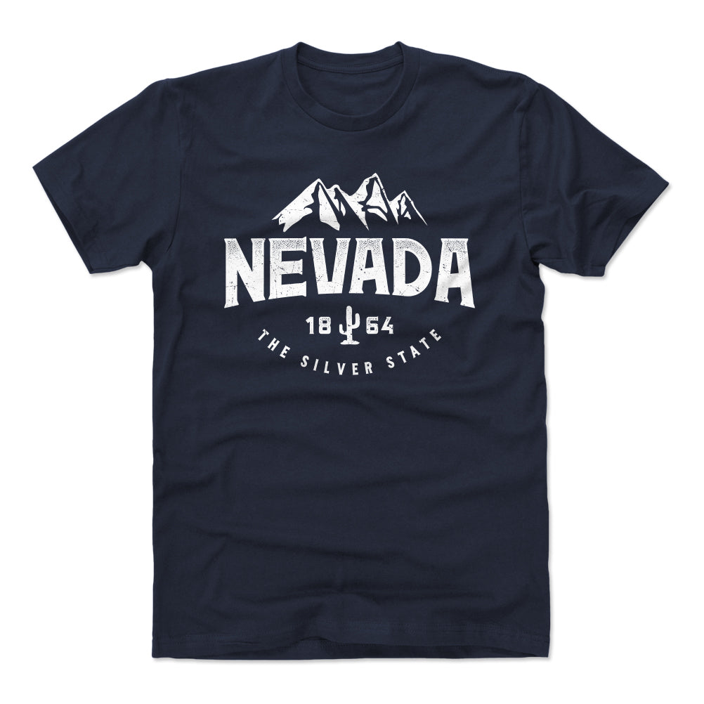 Nevada Men's Cotton T-Shirt | 500 LEVEL