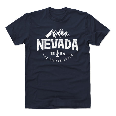 Nevada Men's Cotton T-Shirt | 500 LEVEL
