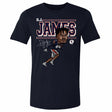 D.J. James Men's Cotton T-Shirt | 500 LEVEL