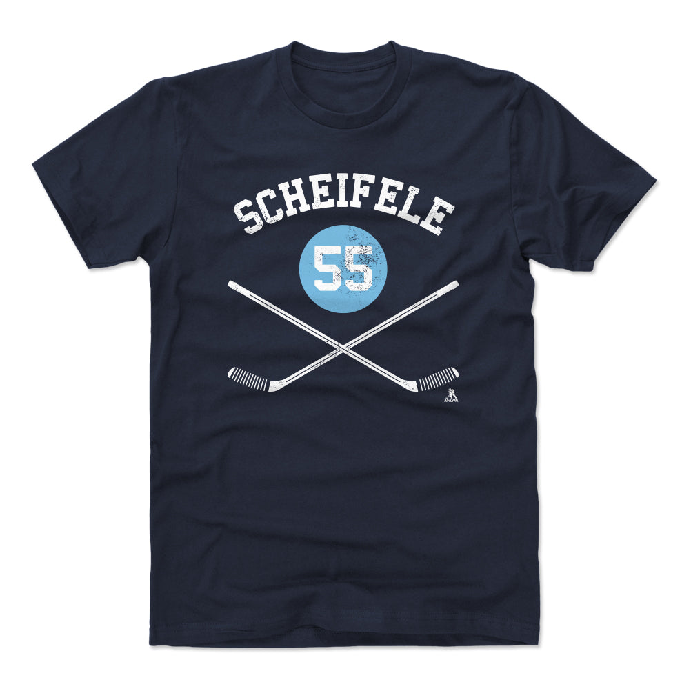 Mark Scheifele Men's Cotton T-Shirt | 500 LEVEL