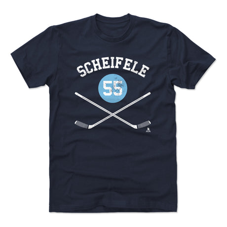 Mark Scheifele Men's Cotton T-Shirt | 500 LEVEL