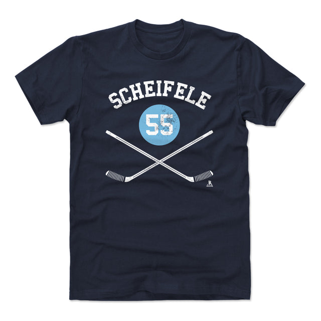 Mark Scheifele Men's Cotton T-Shirt | 500 LEVEL