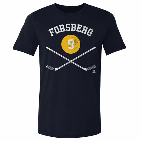 Filip Forsberg Men's Cotton T-Shirt | 500 LEVEL