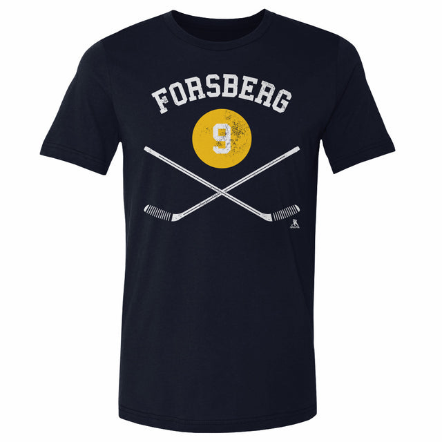 Filip Forsberg Men's Cotton T-Shirt | 500 LEVEL