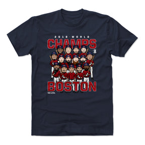 Boston Men's Cotton T-Shirt | 500 LEVEL