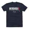 Zach Werenski Men's Cotton T-Shirt | 500 LEVEL