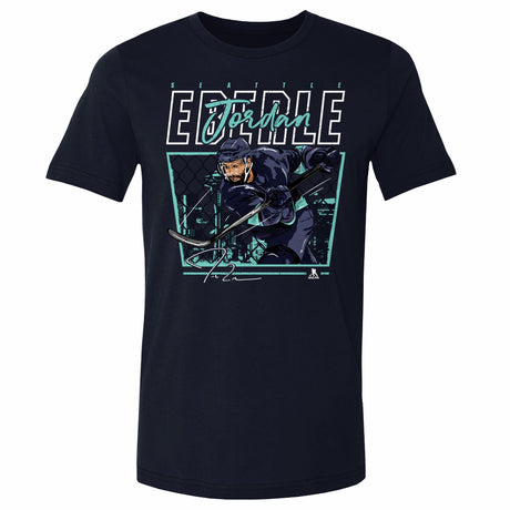 Jordan Eberle Men's Cotton T-Shirt | 500 LEVEL