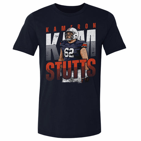 Kam Stutts Men's Cotton T-Shirt | 500 LEVEL