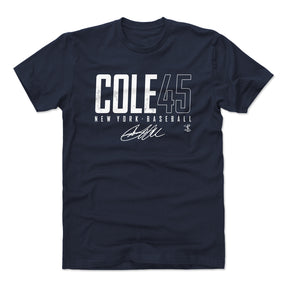 Gerrit Cole Men's Cotton T-Shirt | 500 LEVEL