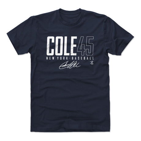 Gerrit Cole Men's Cotton T-Shirt | 500 LEVEL