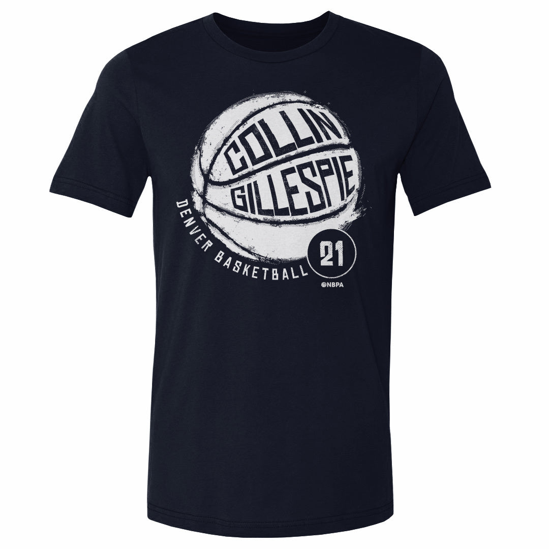 Collin Gillespie Men&#39;s Cotton T-Shirt | 500 LEVEL