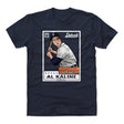 Al Kaline Men's Cotton T-Shirt | 500 LEVEL