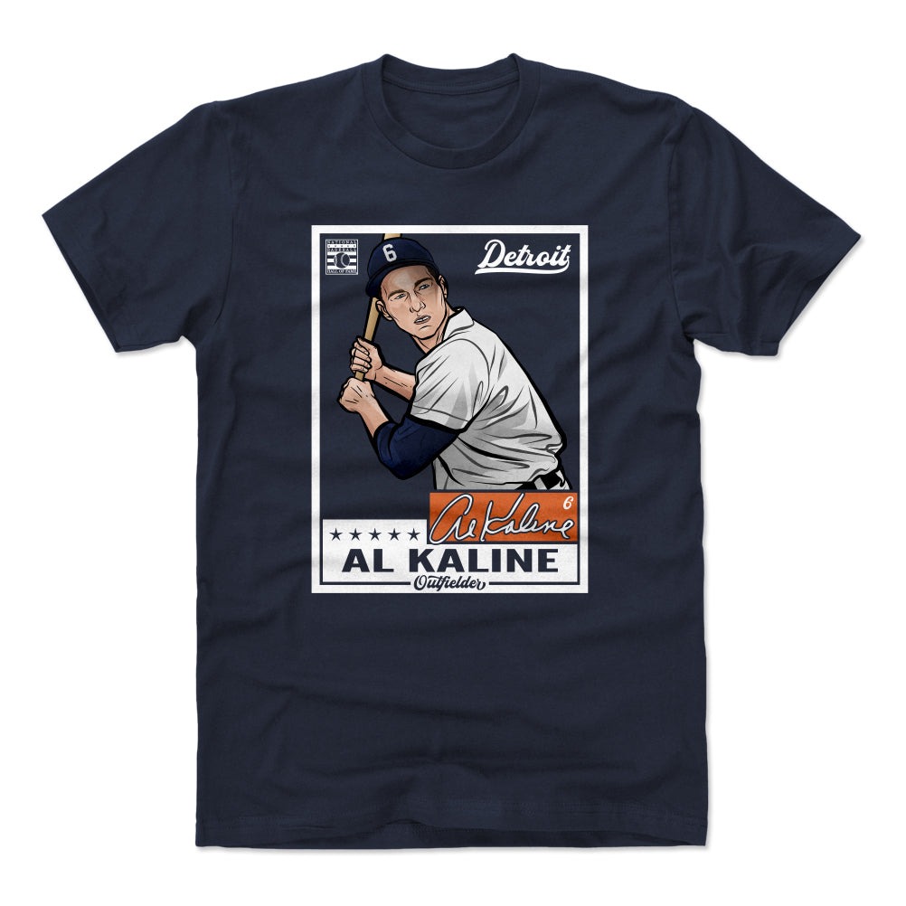 Al Kaline Men's Cotton T-Shirt | 500 LEVEL