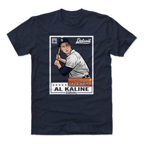 Al Kaline Men's Cotton T-Shirt | 500 LEVEL