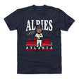 Ozzie Albies Men's Cotton T-Shirt | 500 LEVEL