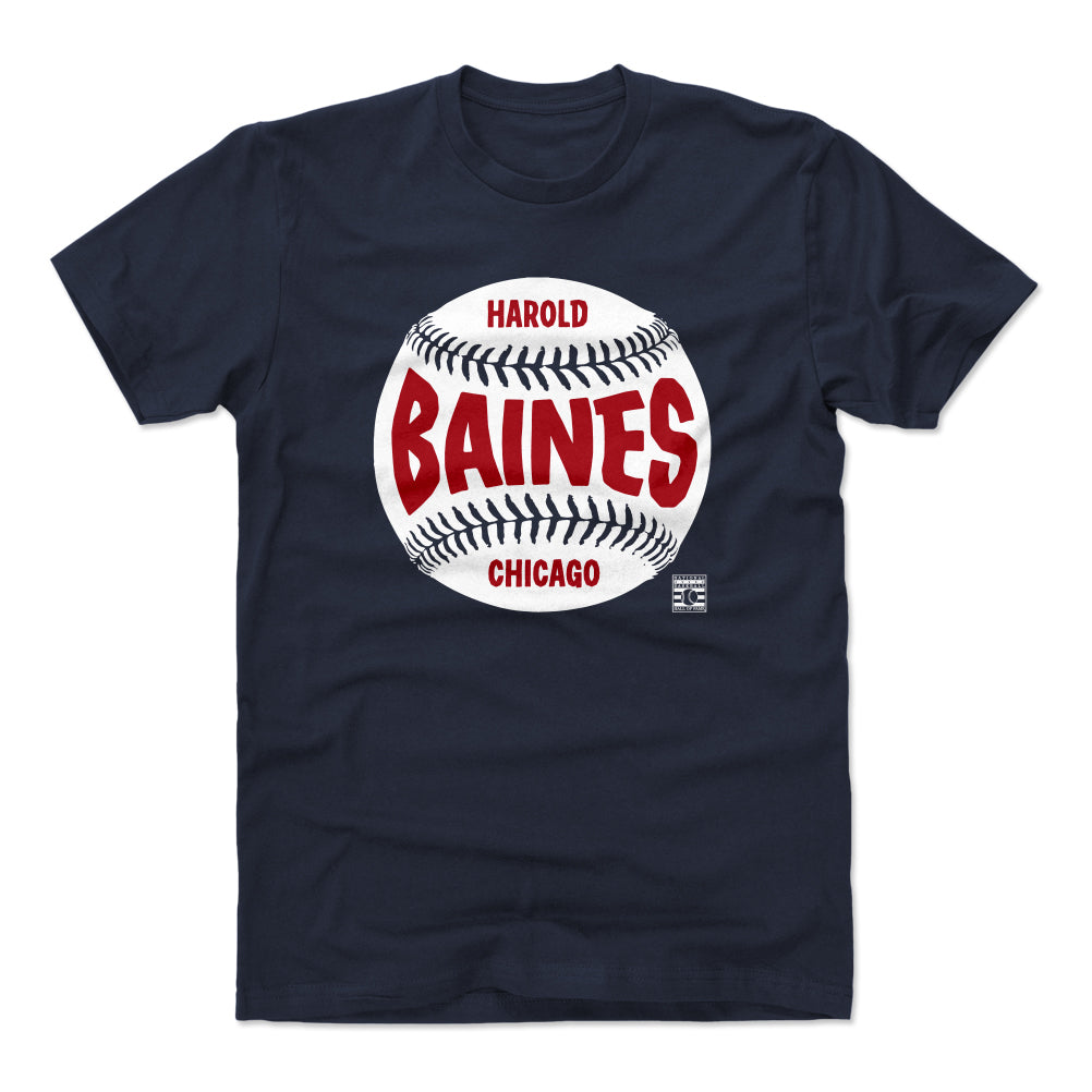 Harold Baines Men's Cotton T-Shirt | 500 LEVEL