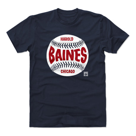 Harold Baines Men's Cotton T-Shirt | 500 LEVEL