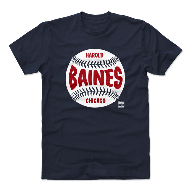 Harold Baines Men's Cotton T-Shirt | 500 LEVEL