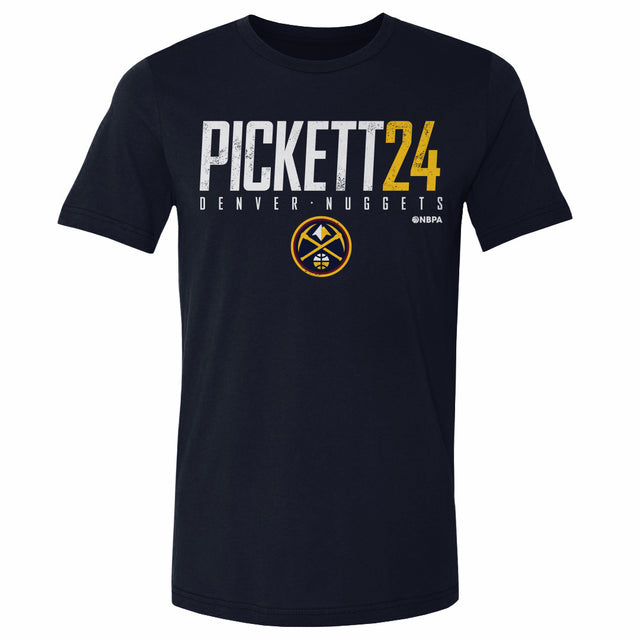 Jalen Pickett Men's Cotton T-Shirt | 500 LEVEL