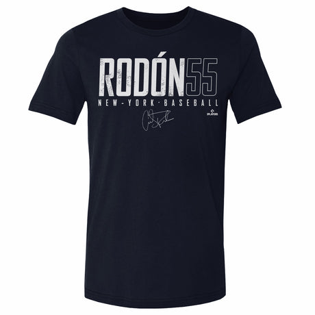 Carlos Rodon Men's Cotton T-Shirt | 500 LEVEL