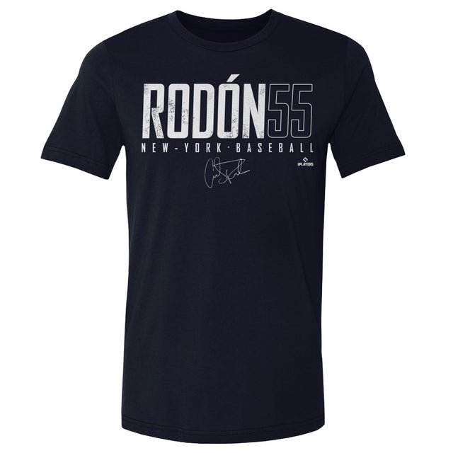 Carlos Rodon Men's Cotton T-Shirt | 500 LEVEL