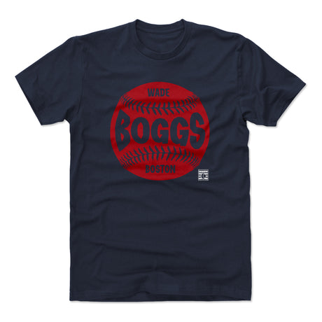 Wade Boggs Men's Cotton T-Shirt | 500 LEVEL