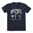 Leon Draisaitl Men's Cotton T-Shirt | 500 LEVEL