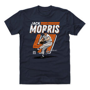 Jack Morris Men's Cotton T-Shirt | 500 LEVEL