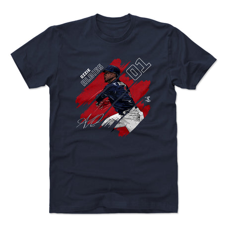 Ozzie Albies Men's Cotton T-Shirt | 500 LEVEL