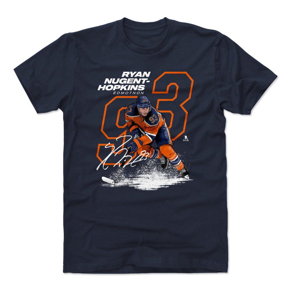 Ryan Nugent-Hopkins Men's Cotton T-Shirt | 500 LEVEL