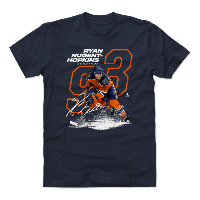 Ryan Nugent-Hopkins Men's Cotton T-Shirt | 500 LEVEL