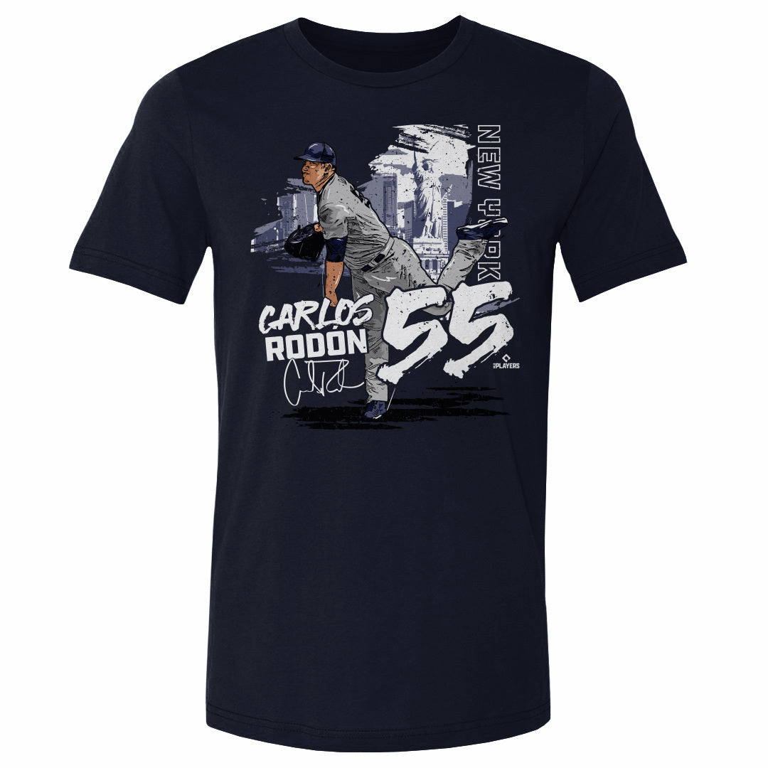Carlos Rodon Men's Cotton T-Shirt | 500 LEVEL