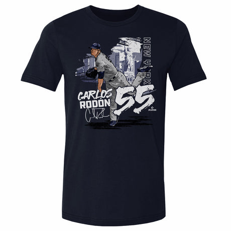 Carlos Rodon Men's Cotton T-Shirt | 500 LEVEL