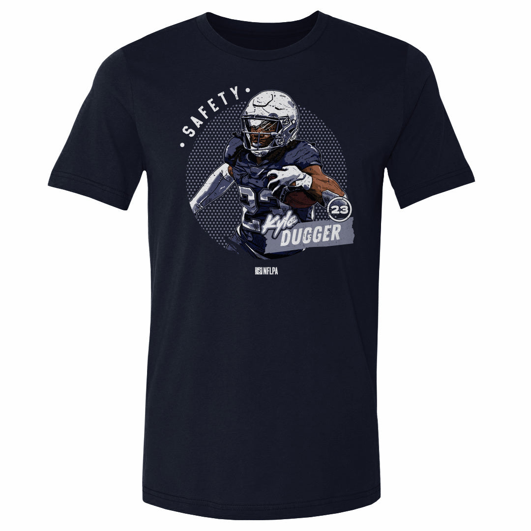 Kyle Dugger Men&#39;s Cotton T-Shirt | 500 LEVEL