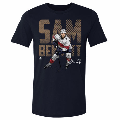 Sam Bennett Men's Cotton T-Shirt | 500 LEVEL